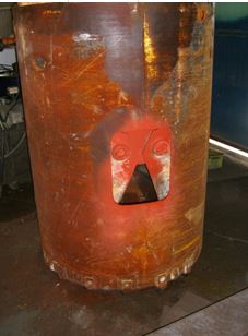Casing for drilling with extended service life