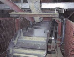 Hardox wearparts Clinker conveyors with long service life
