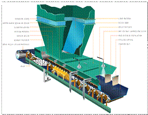 deflector plate cover