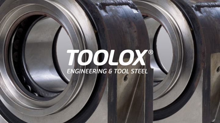 Toolox® engineering and tool steel