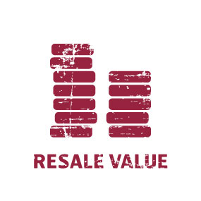 resale value