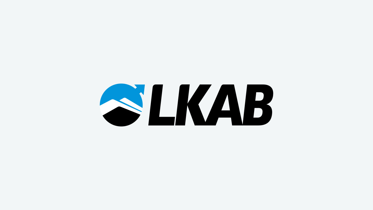 logotype LKAB