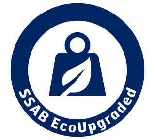 EcoUpgraded symbol