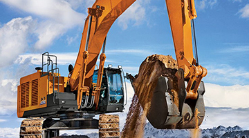 SSAB EcoUpgraded Construction excavator heavy duty bucket