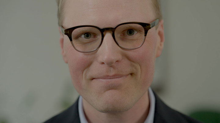 Fredrik N G Andersson, économiste