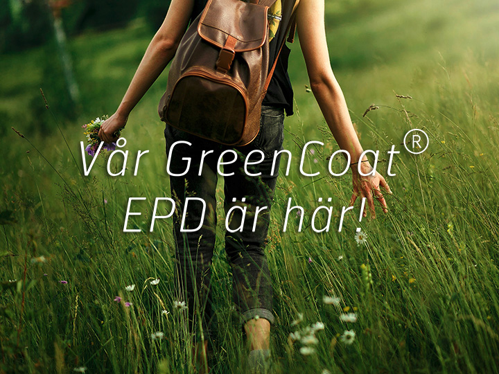 Miljövarudeklaration (EPD)