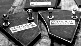 Hardox Wearparts – mindent egy helyen