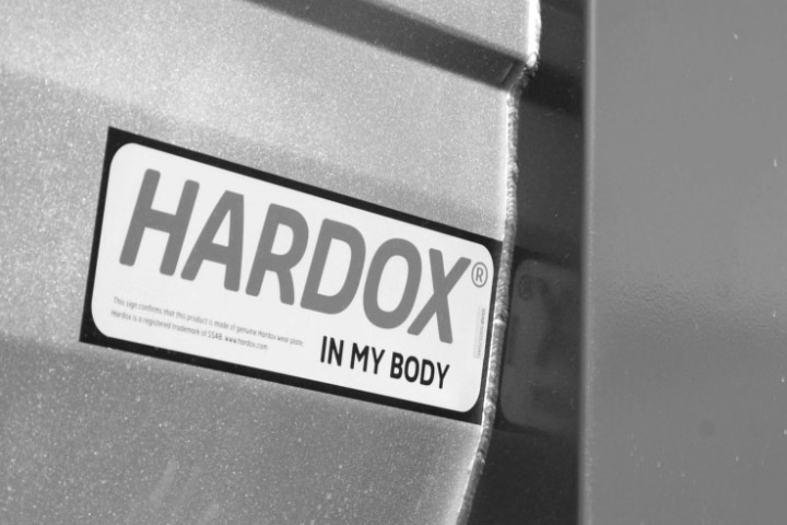 Hardox® In My Body