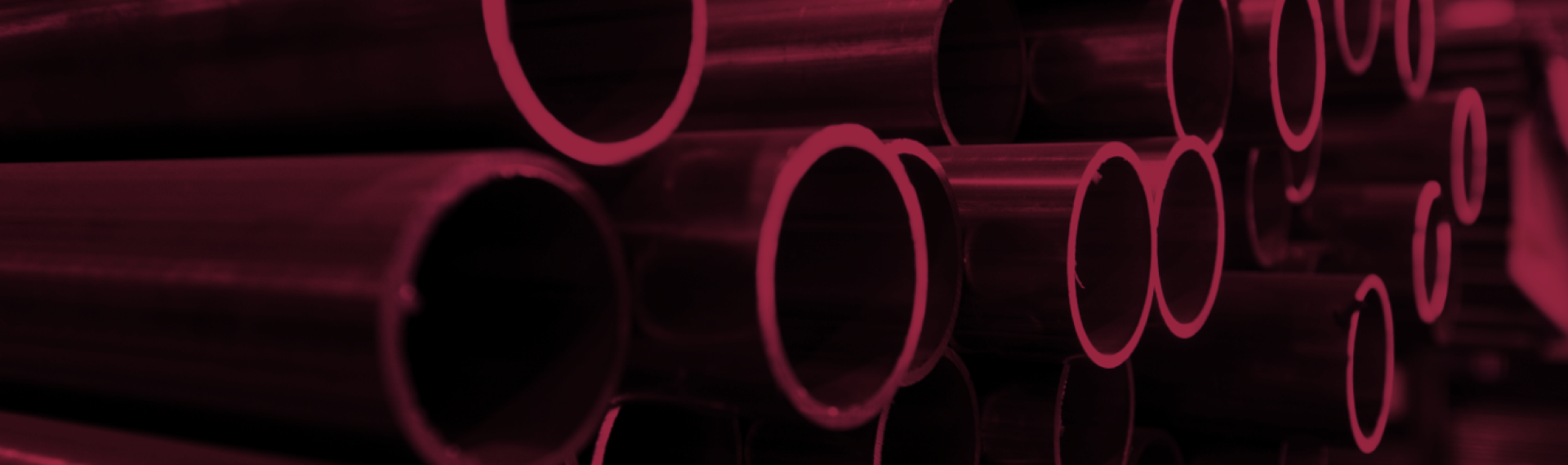 Round Hardox® steel pipes and tubes