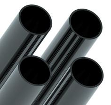 Advanced high-strength structural steel tubing
