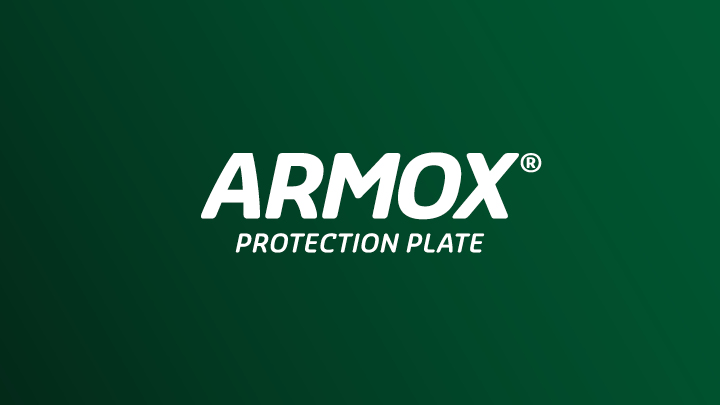 Logotipo de Armox