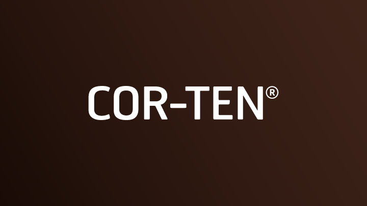 Cor-Ten logo