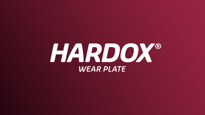 Hardox 标志