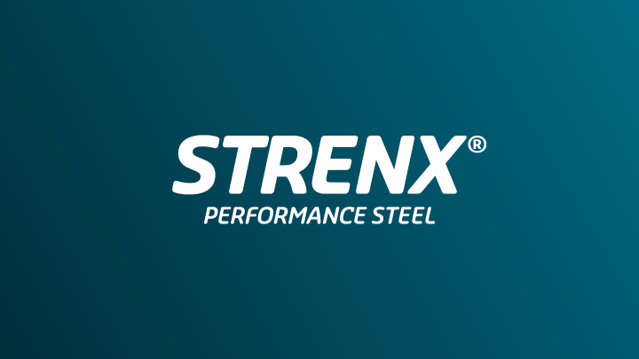 Logotipo de Strenx