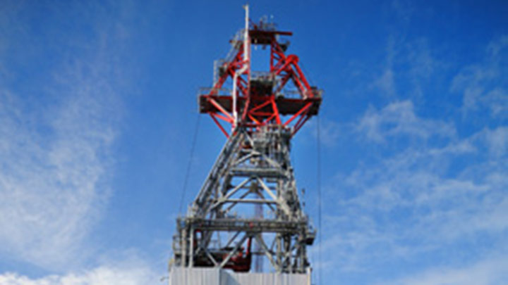 Drill Towers