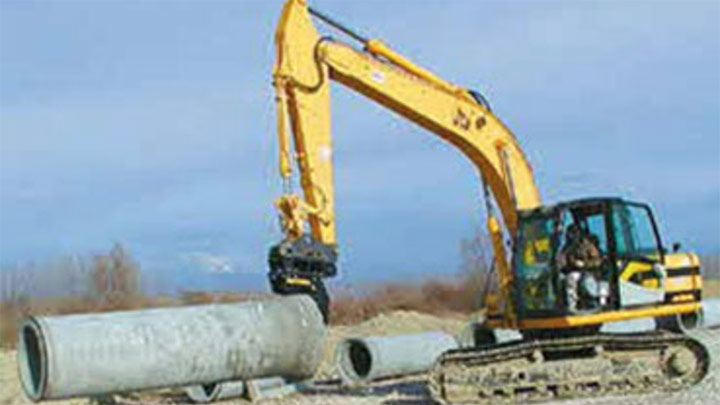 Slurry pipelines stone quarry tubes and pipes in Hardox wear plate