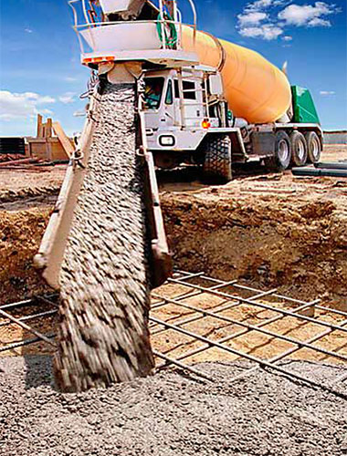 Uma solução concreta para a fabricante de betoneiras que se importa com a qualidade