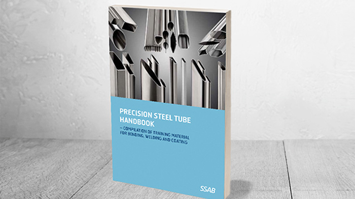 Precision steel tube handbook