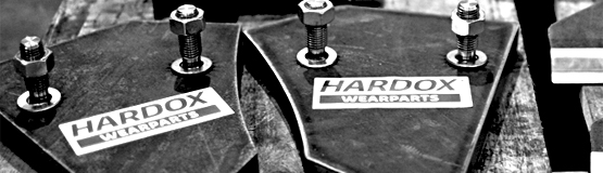 Hardox wearparts