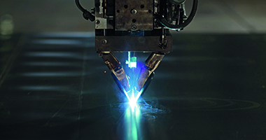 SSAB Processing services - Laser welding