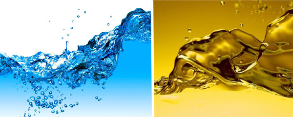 Reliable quenching in water, water-polymers and oil