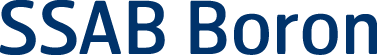 SSAB_Boron_schwarzes_logo