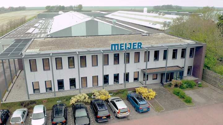 Производственный объект компании Meijer Metal