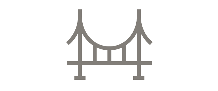 Yapılar ve köprüler için SSAB hava koşullarına dayanıklı çelik