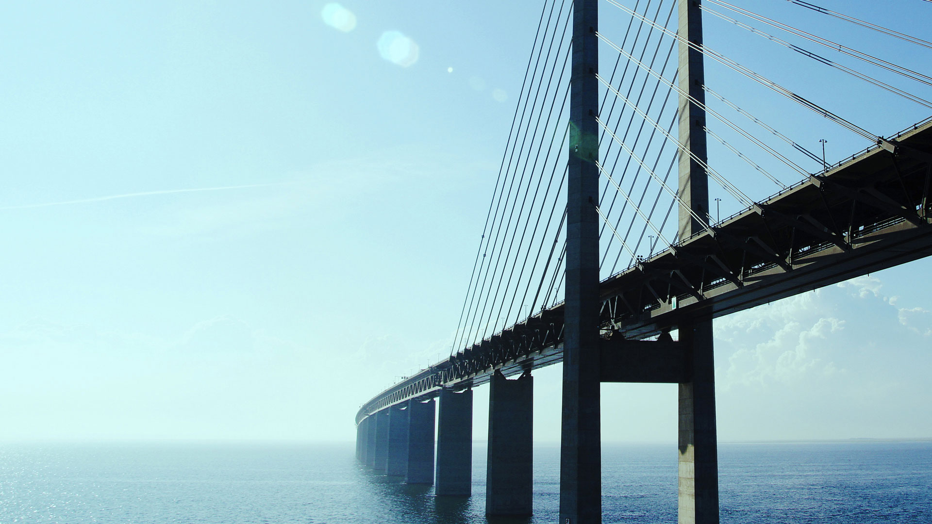 Сталь SSAB Weathering для мостов и инженерных конструкций