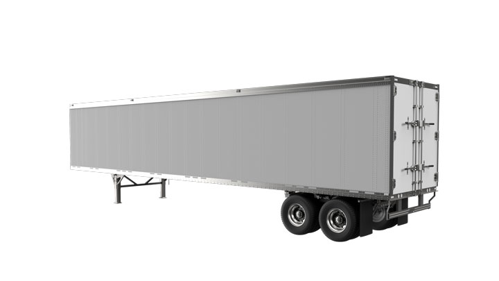 Van trailer