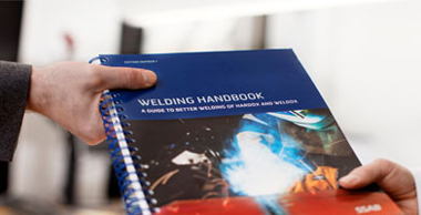 SSAB Steel handbooks