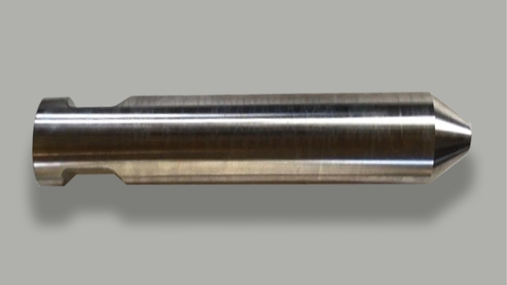 Hydraulic hammer pin